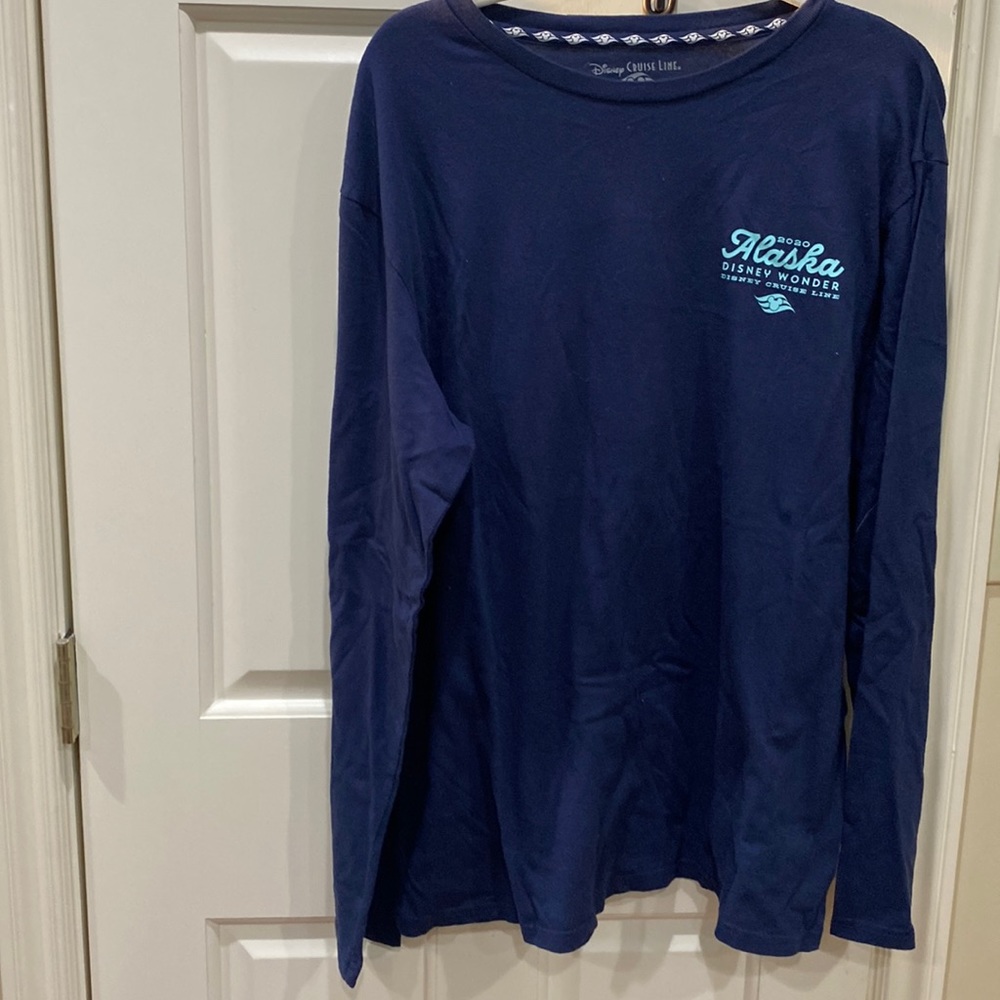 Disney Alaska shirt